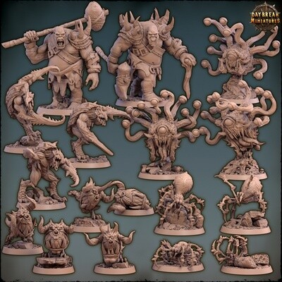 CREATURES
