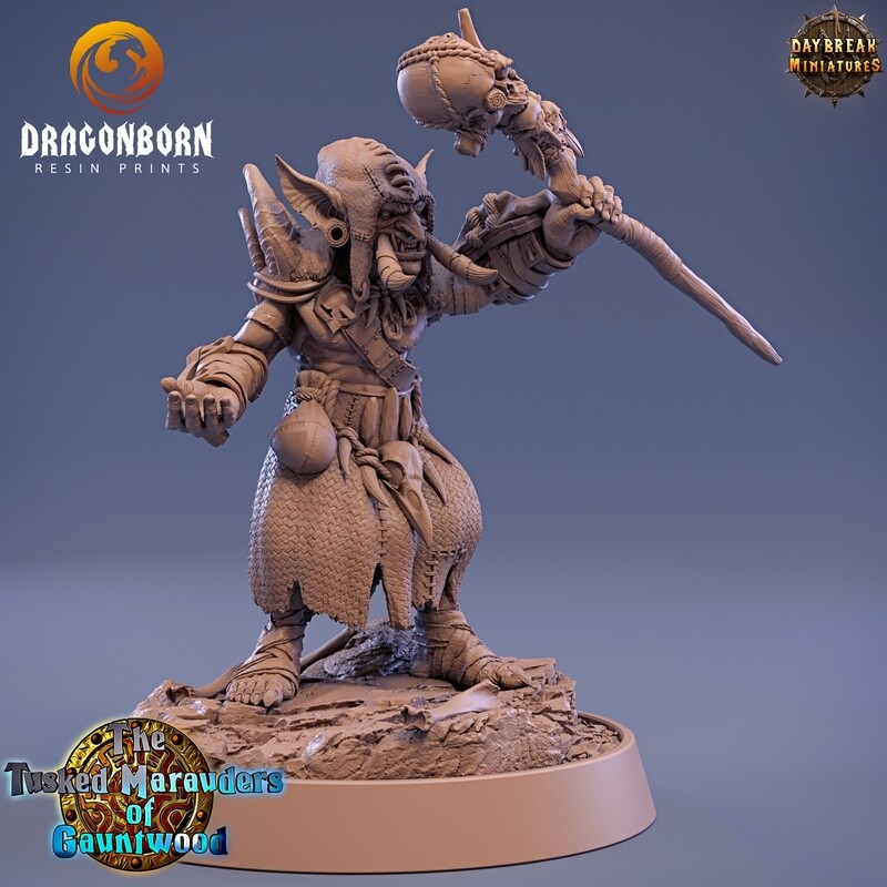 Stanka Noobli - Goblins DnD RPG Wargaming Miniatures