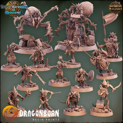 The Tusked Marauders of Gauntwood