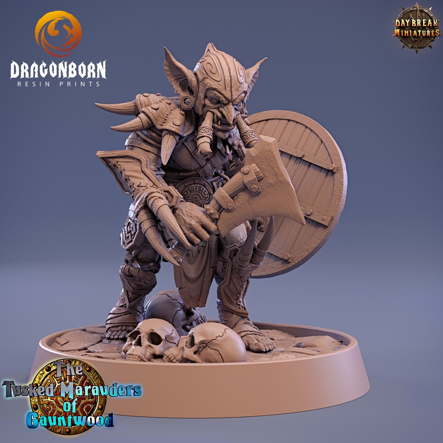 Hooka Gutter - Goblins DnD RPG Wargaming Miniatures