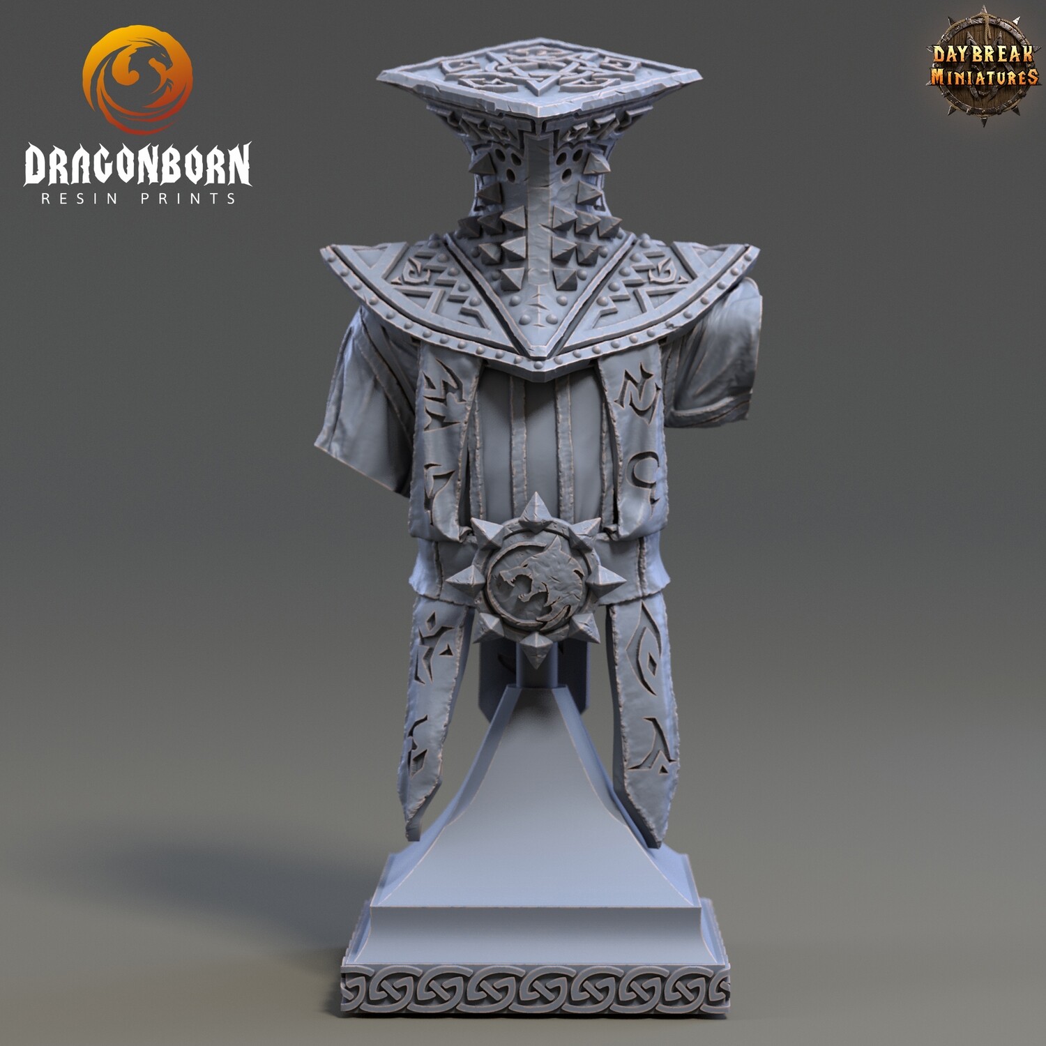 Arch Mage Coronus - Chaos Bust