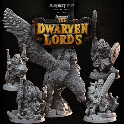 The Dwarven Lords