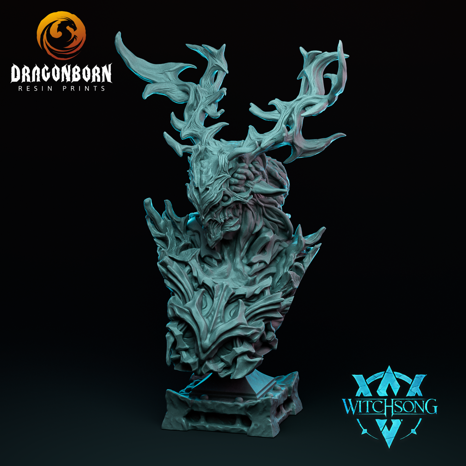 Lord of the Grove Bust