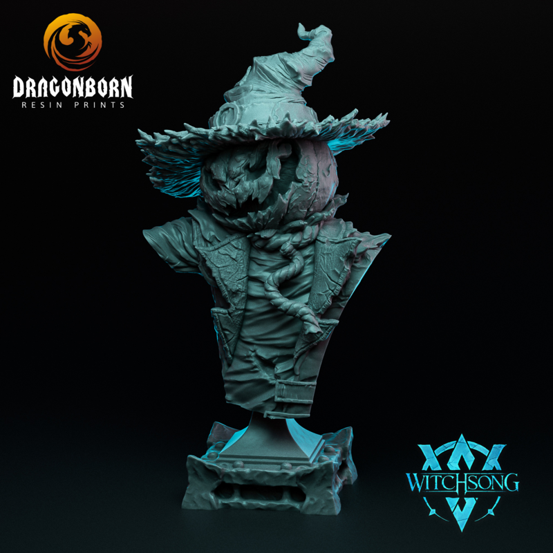 Lord of the Harvest Bust