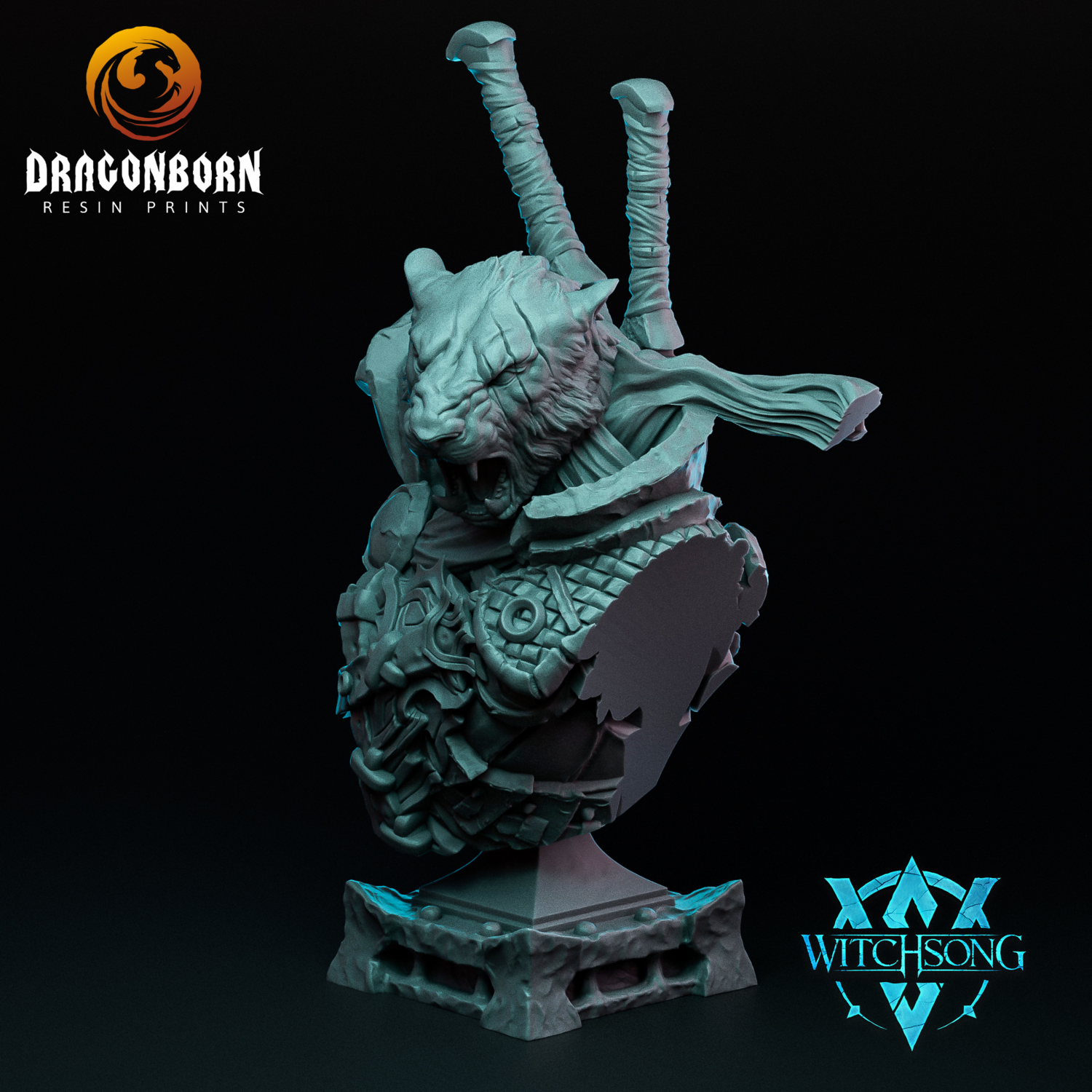 Roarenna, Pridemother Bust