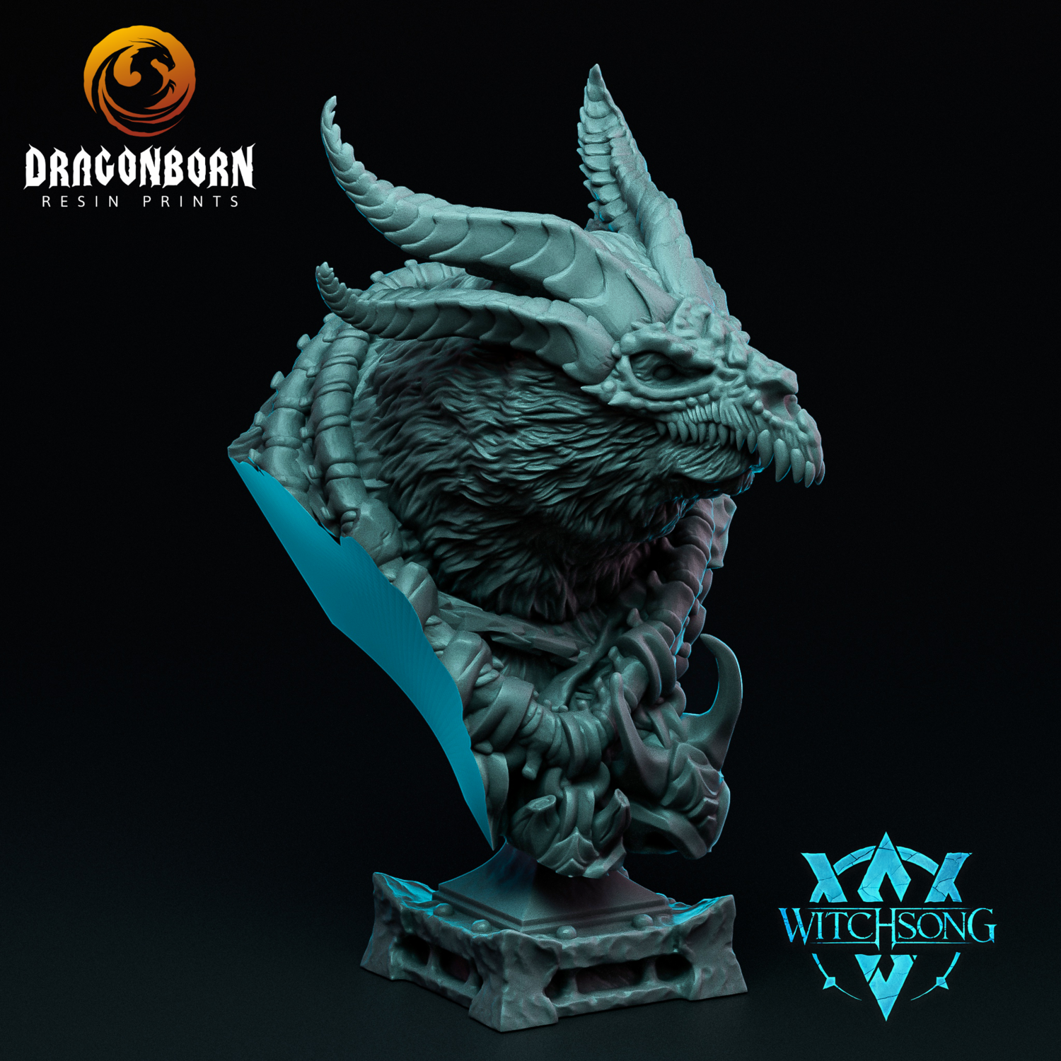 Ursalox, Star-Gazer Bust