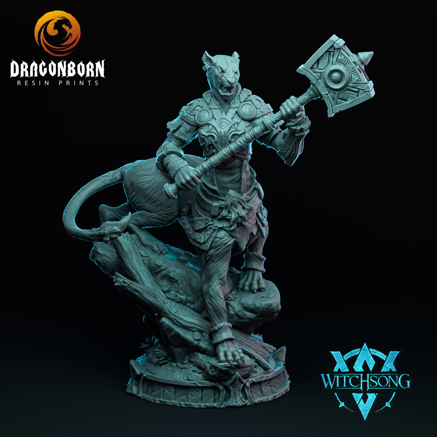 Lionhorde Lieutenant 2