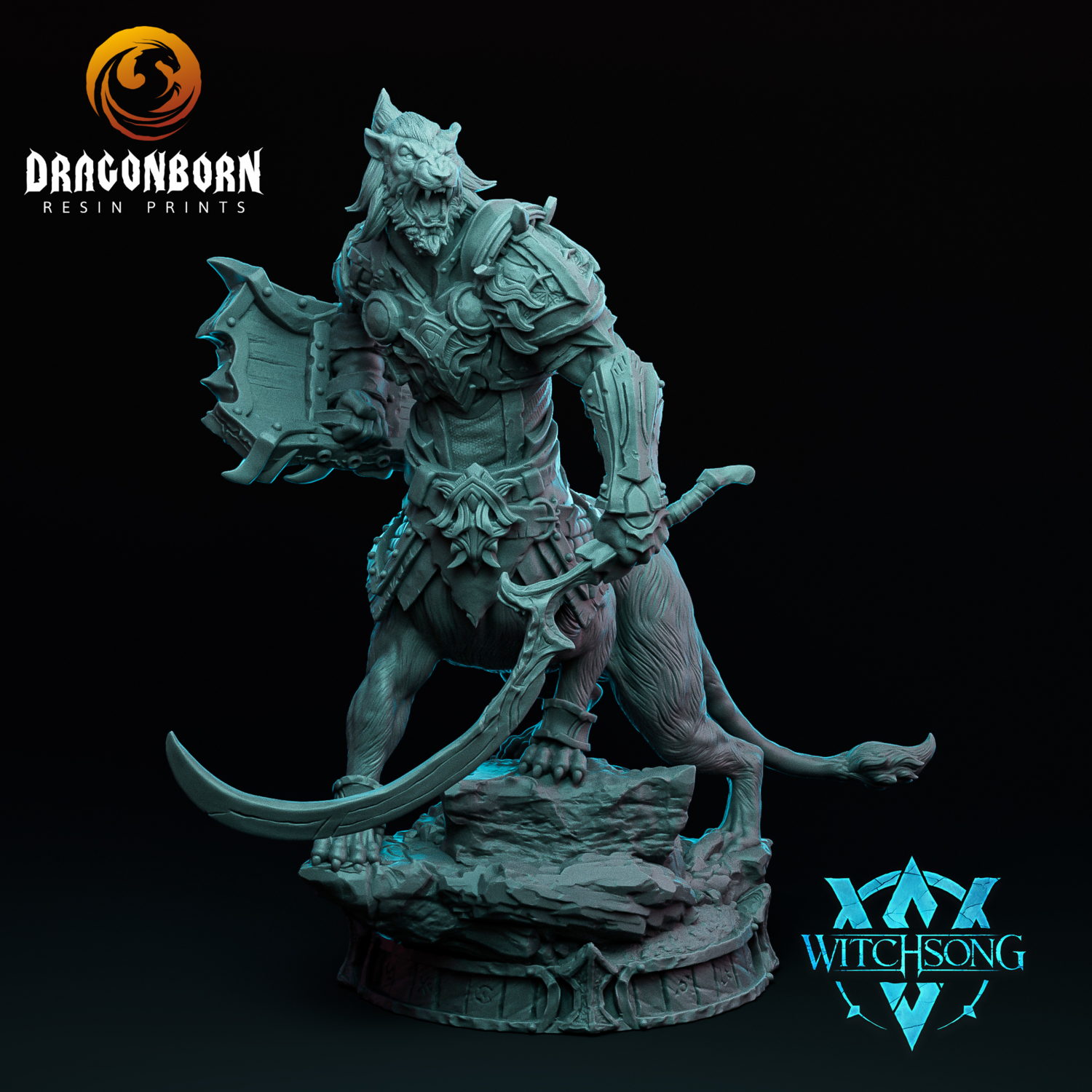 Lionhorde Lieutenant 3
