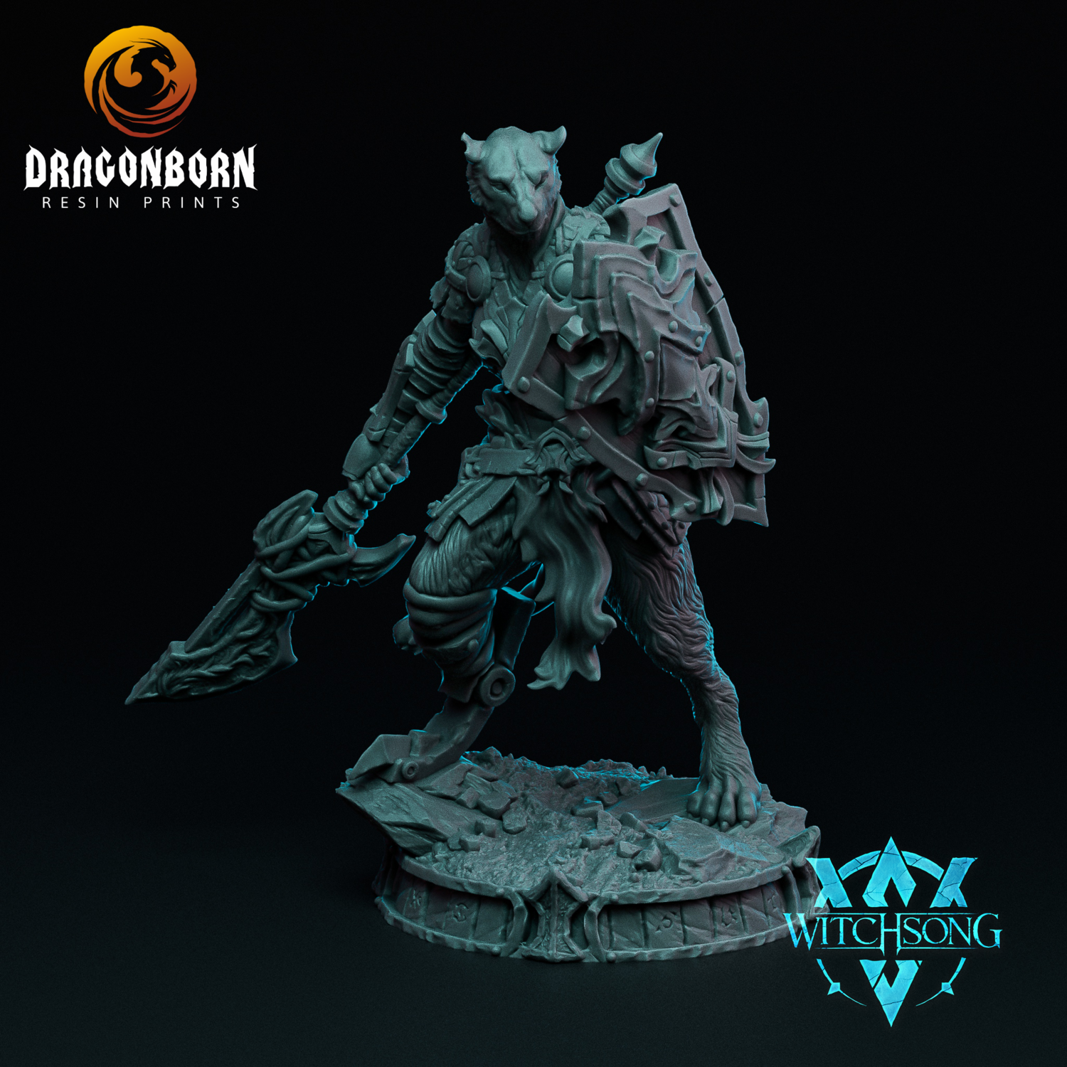 Lionhorde Soldier 3