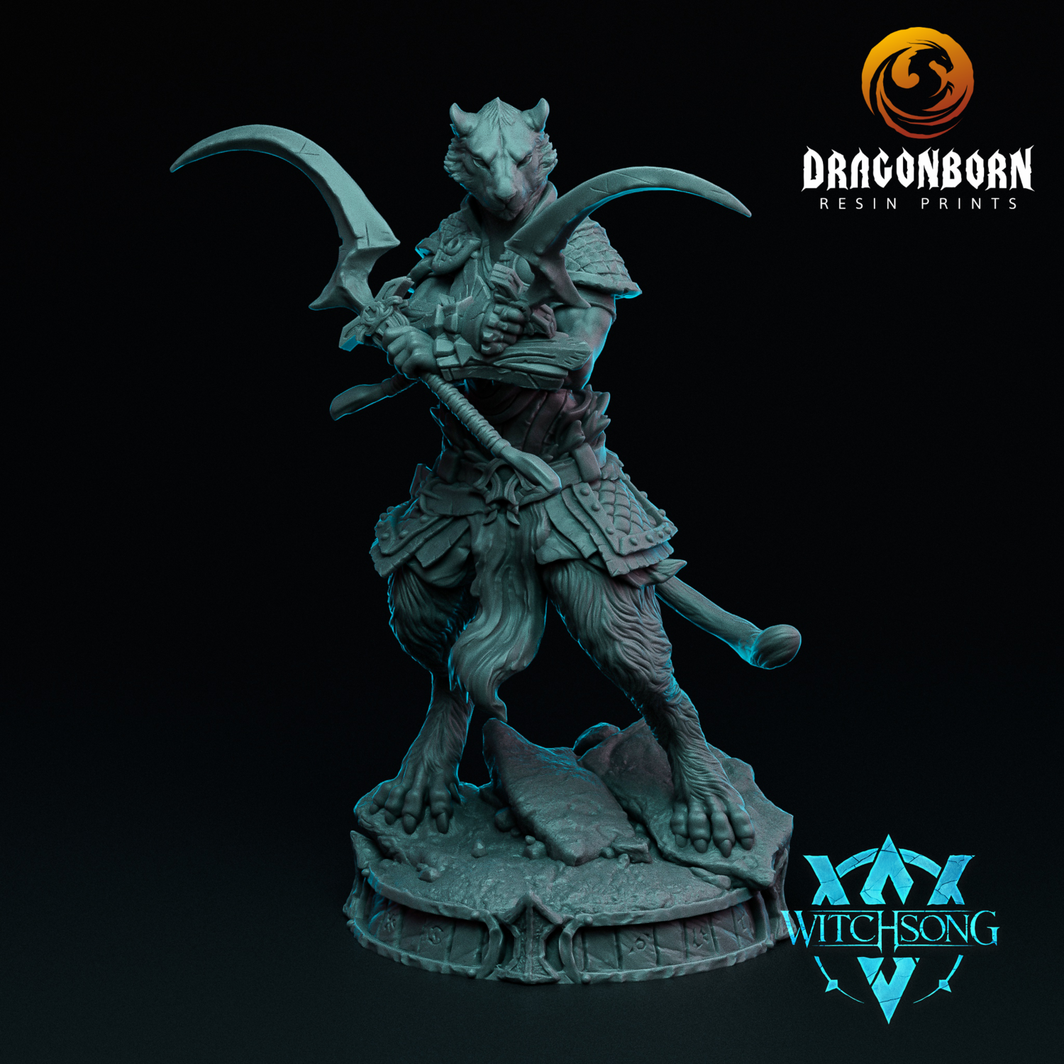 Lionhorde Soldier 4