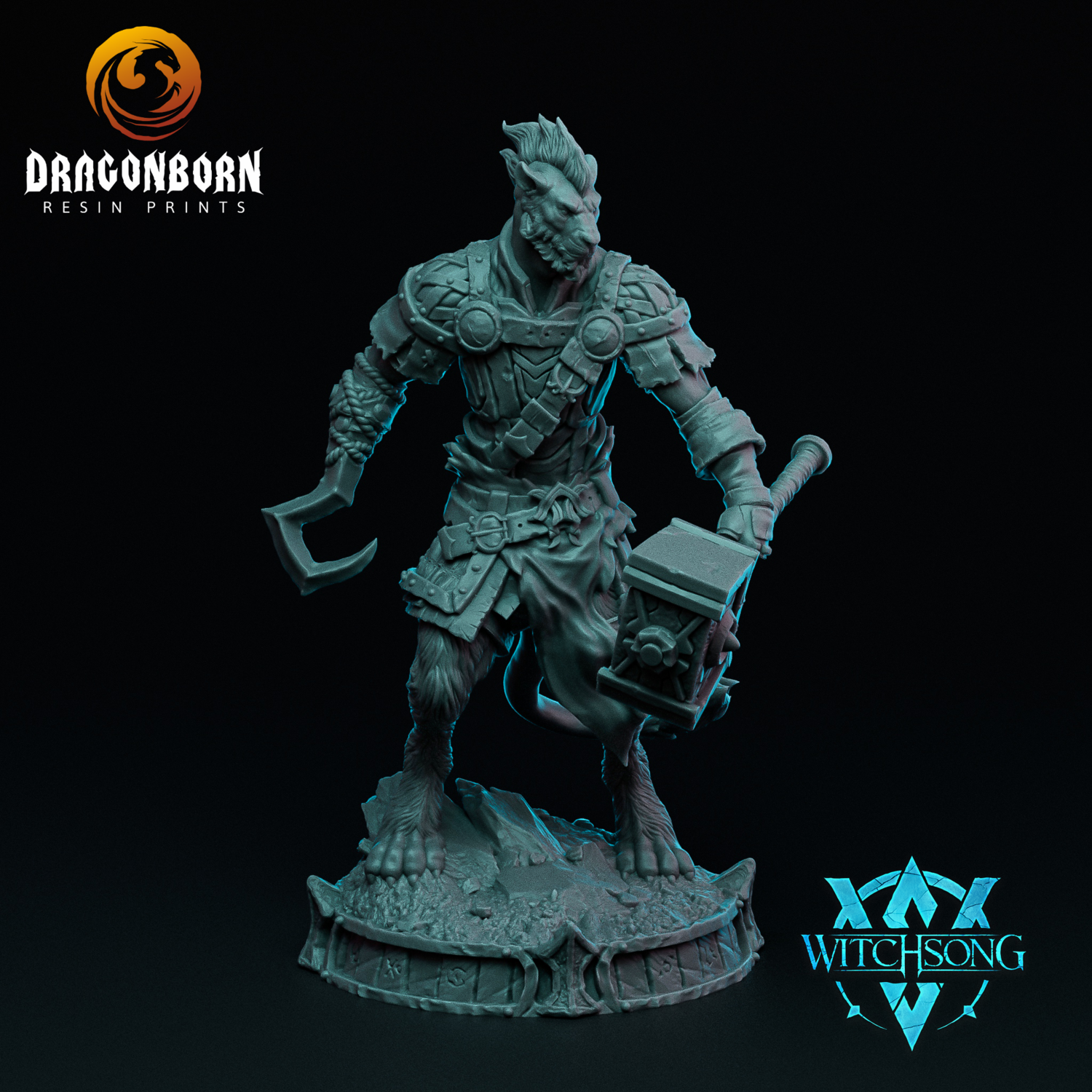 Lionhorde Soldier 1