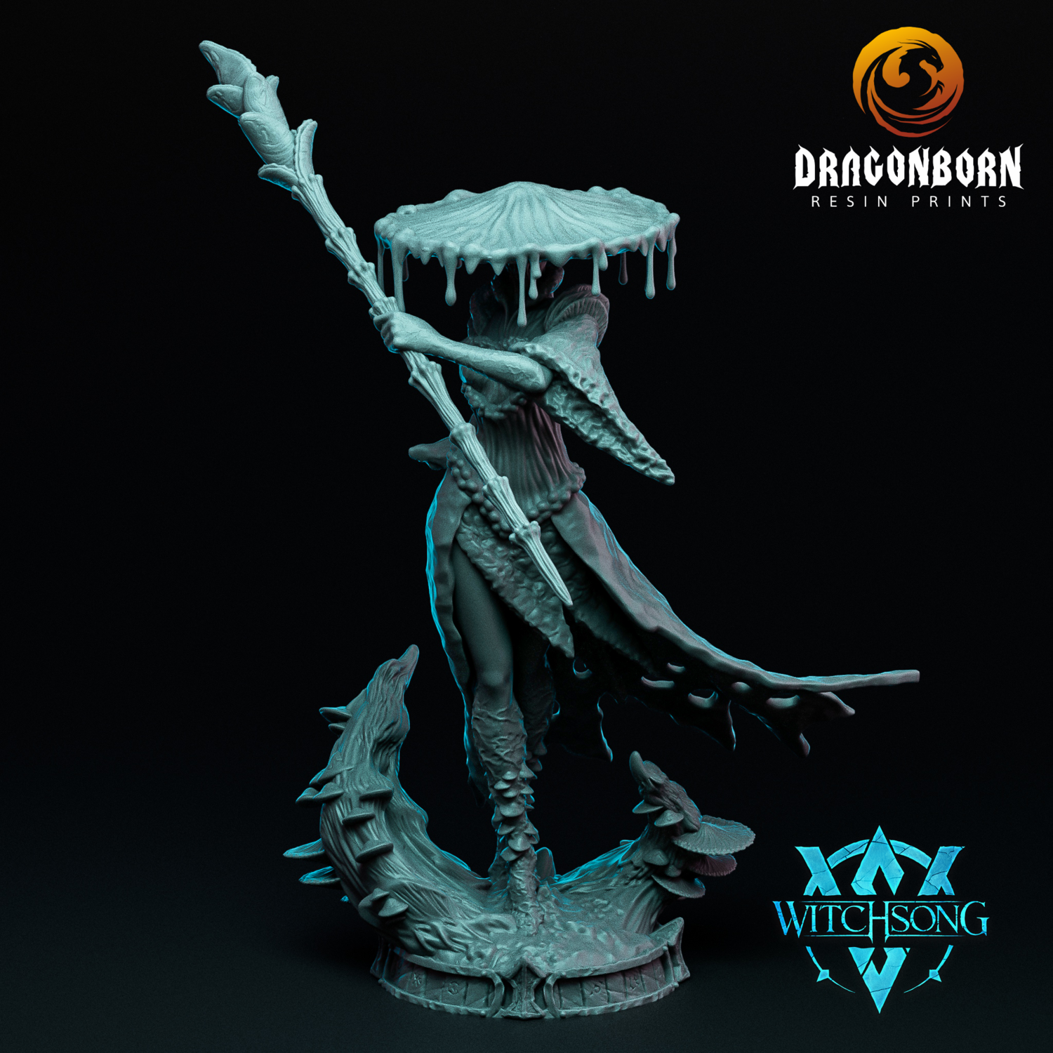 Fungal Queen 2