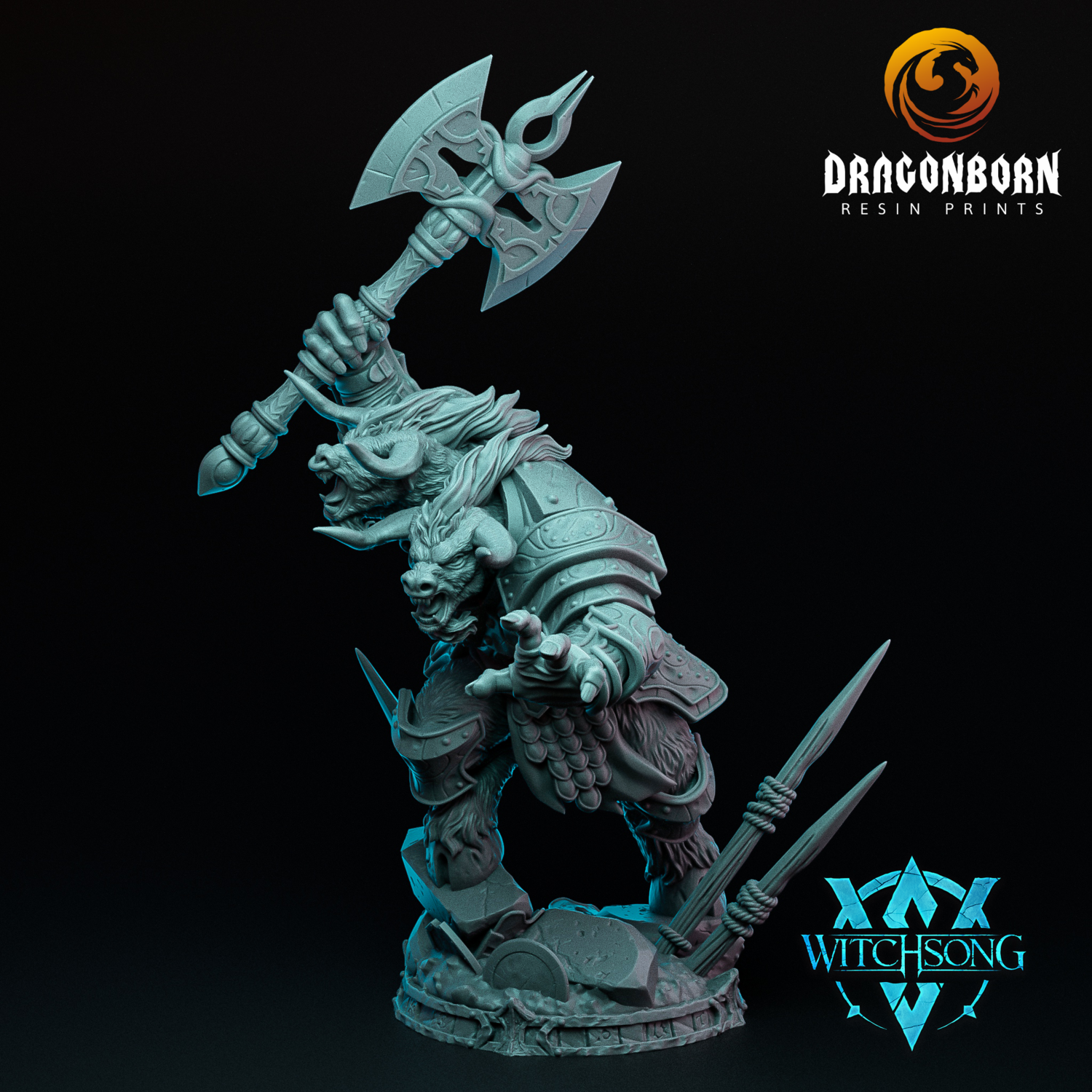 Twinhorn, The Marauder