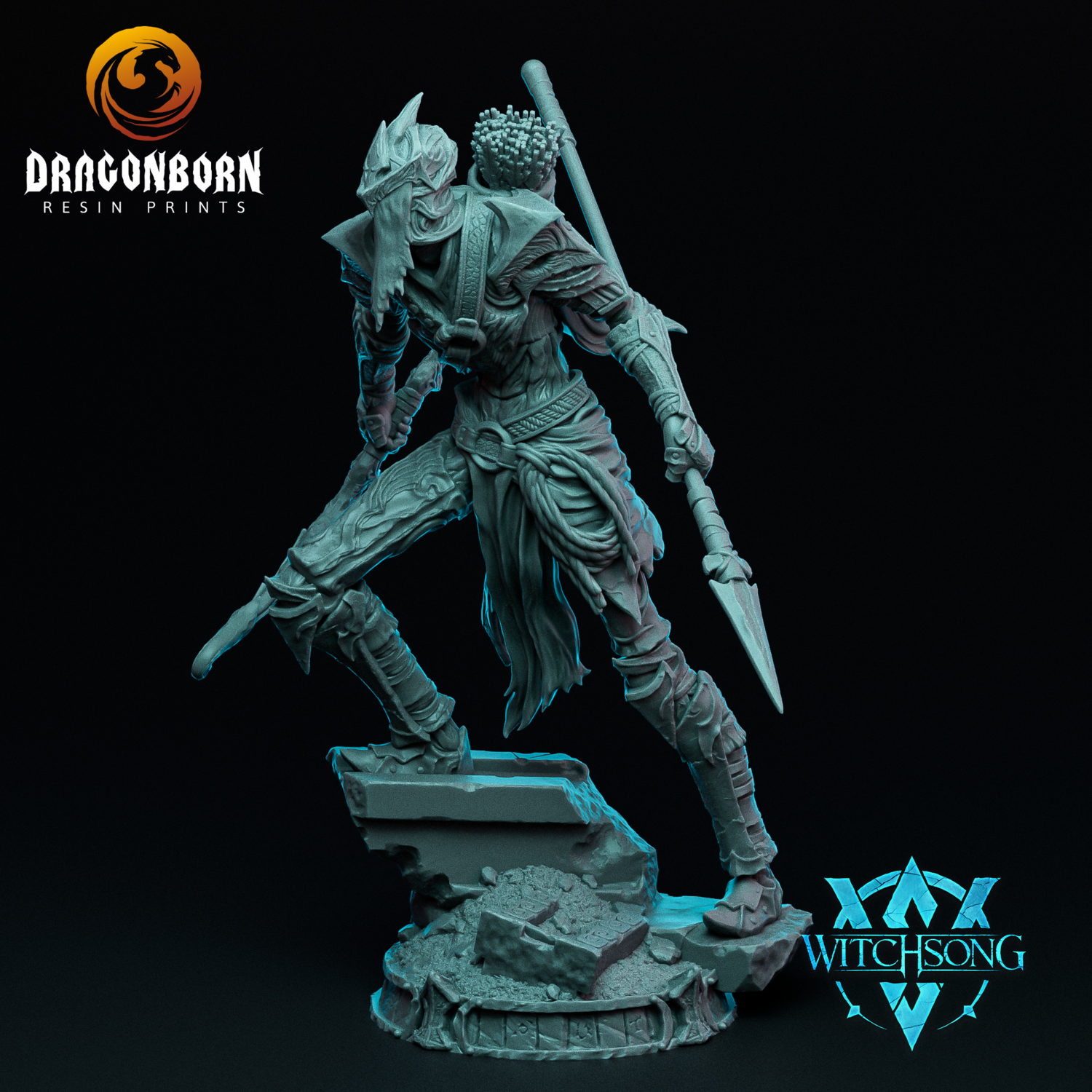 The Faceless Hunter