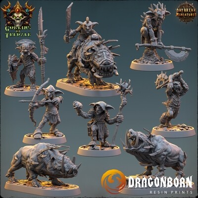 Goblin clan Da Tredzle