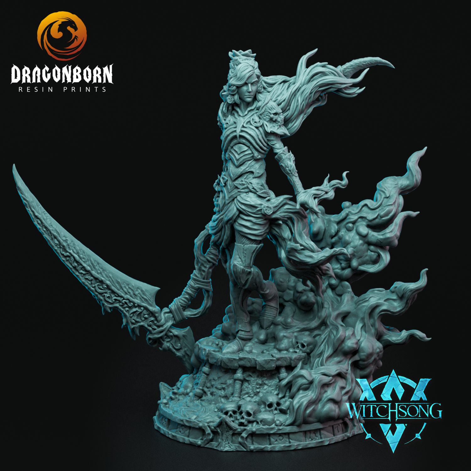 Persephone - Lady of The Underworld