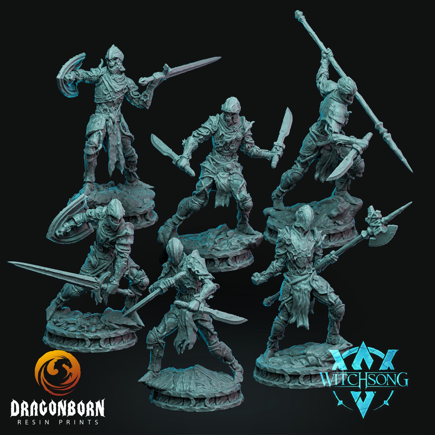 Soldiers of Persephone
