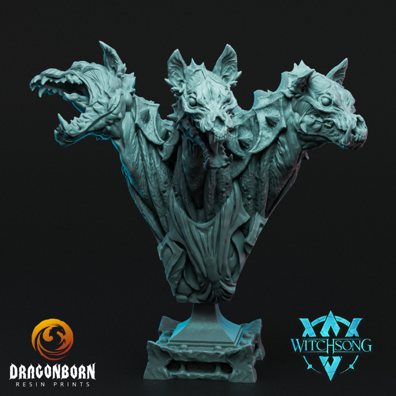 Cerberus - The Underworld Hound Bust