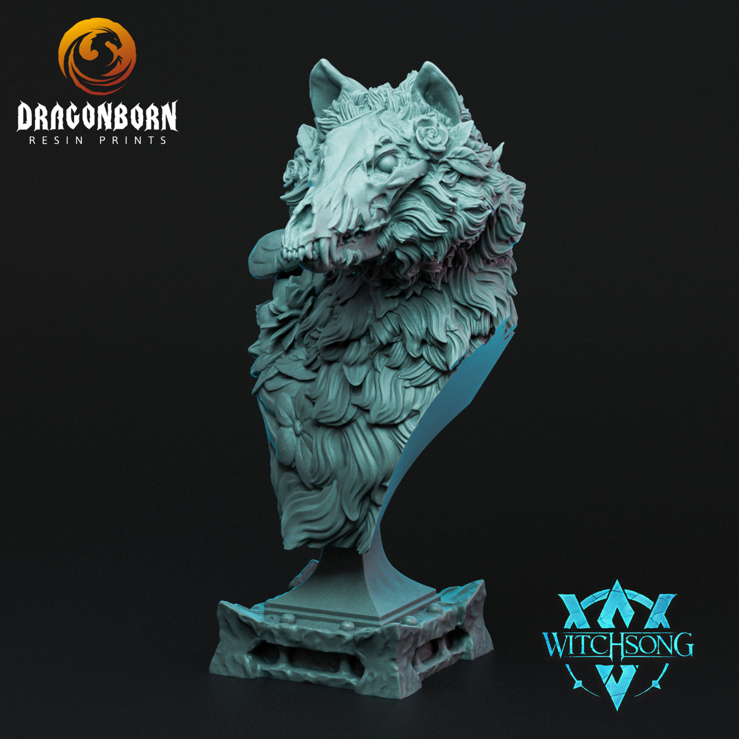 Lyks, Hades Howl Bust