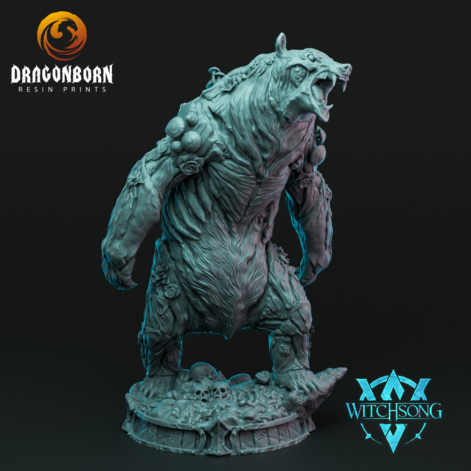 Akros, Nyx&#39;s Roar