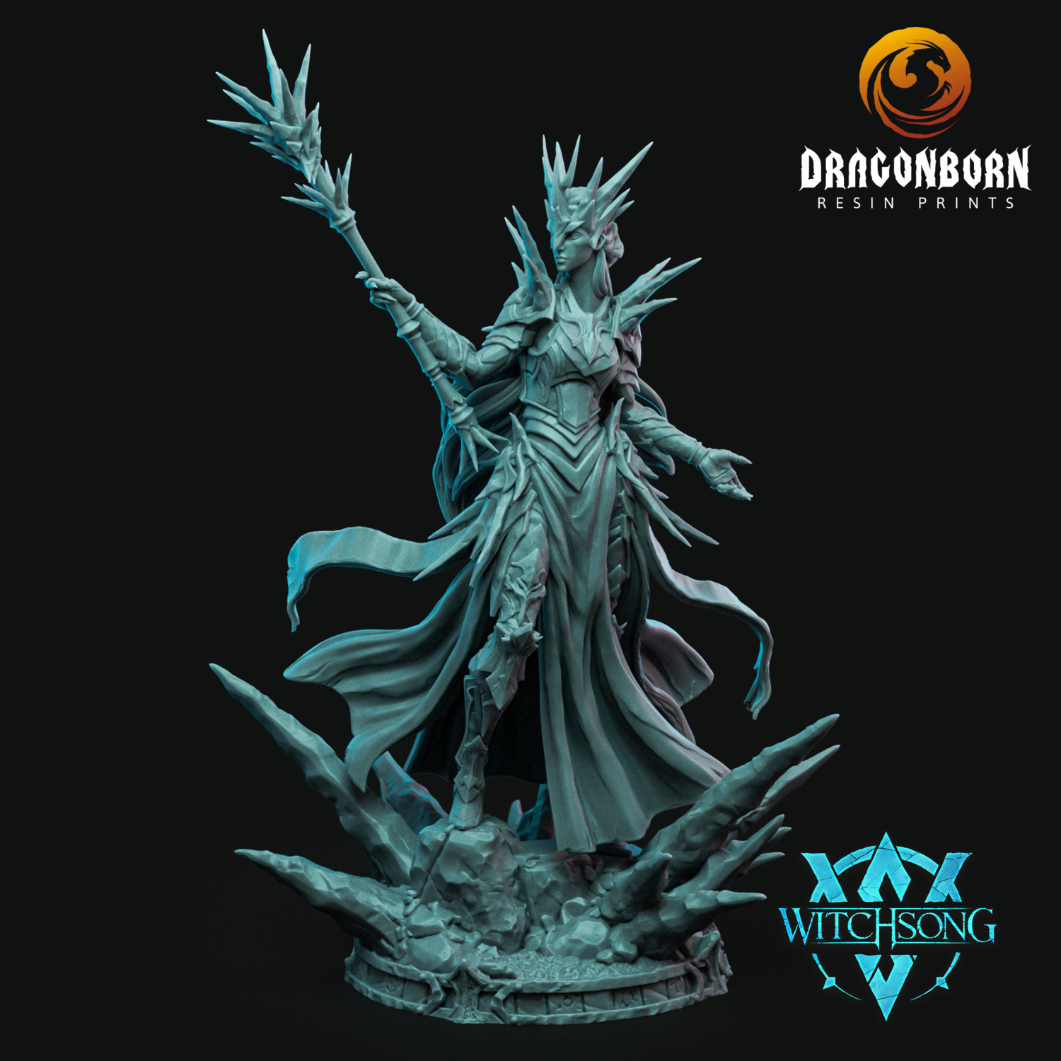 The Frost Queen