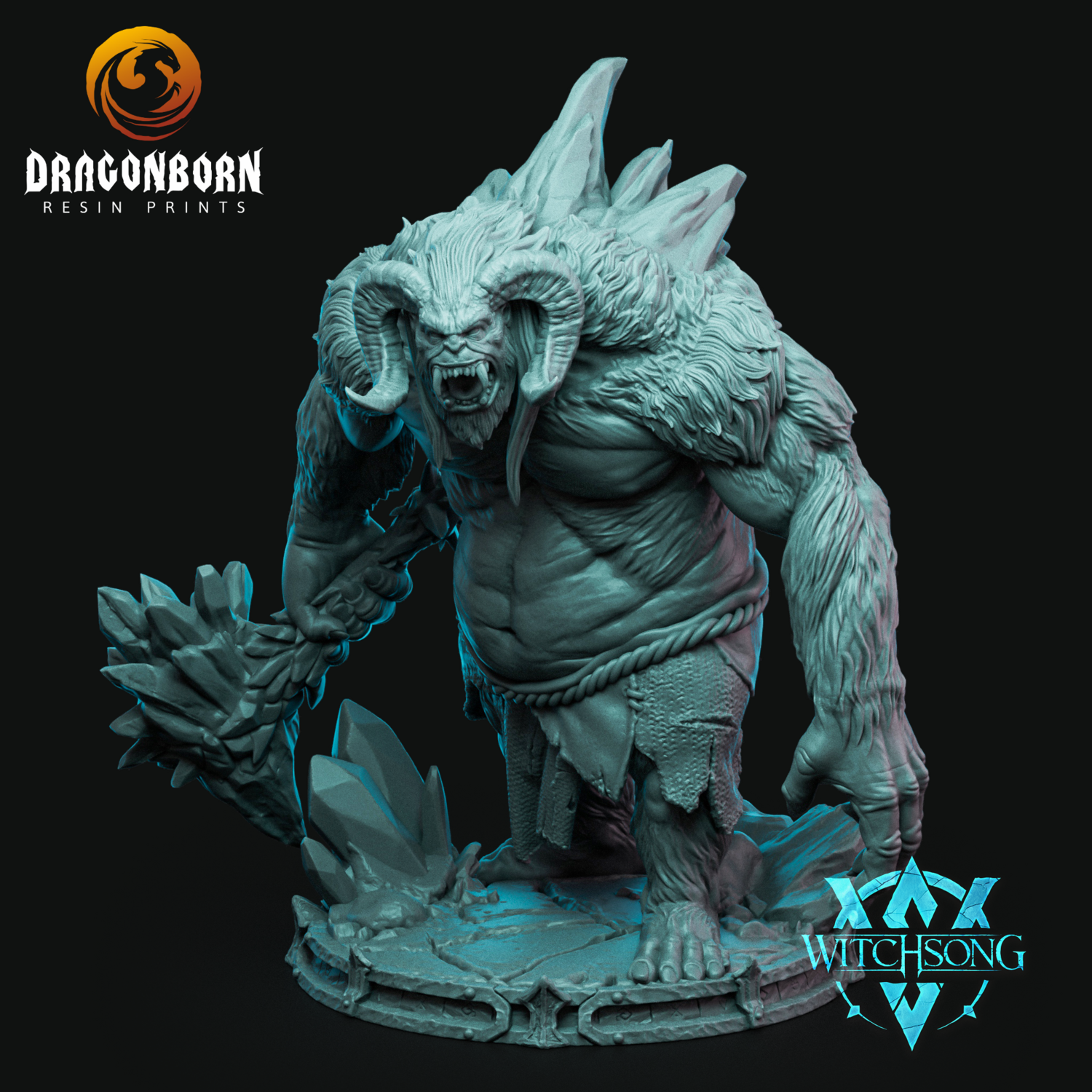 Dreadfrost Yeti