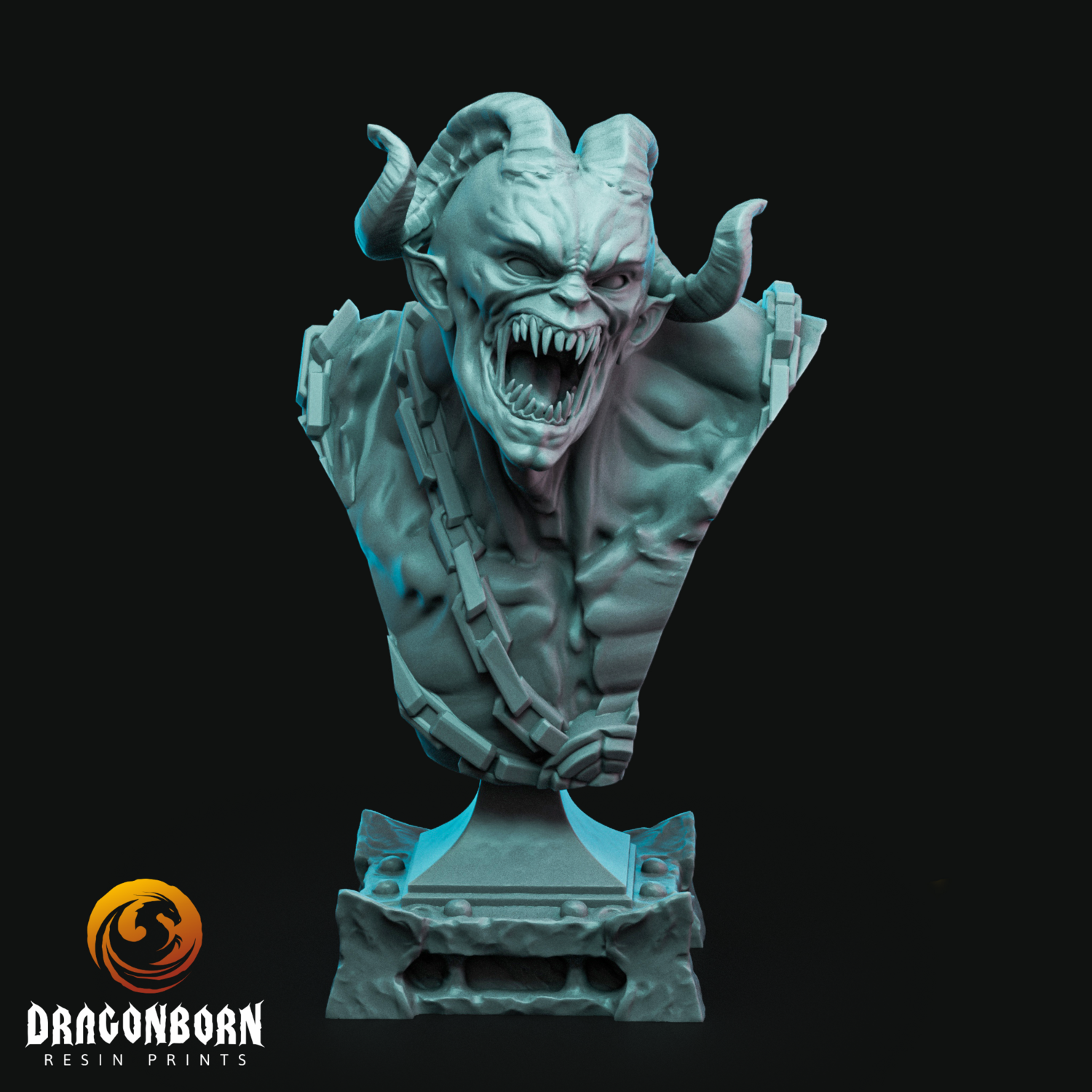 Chain Breaker Djinn Bust