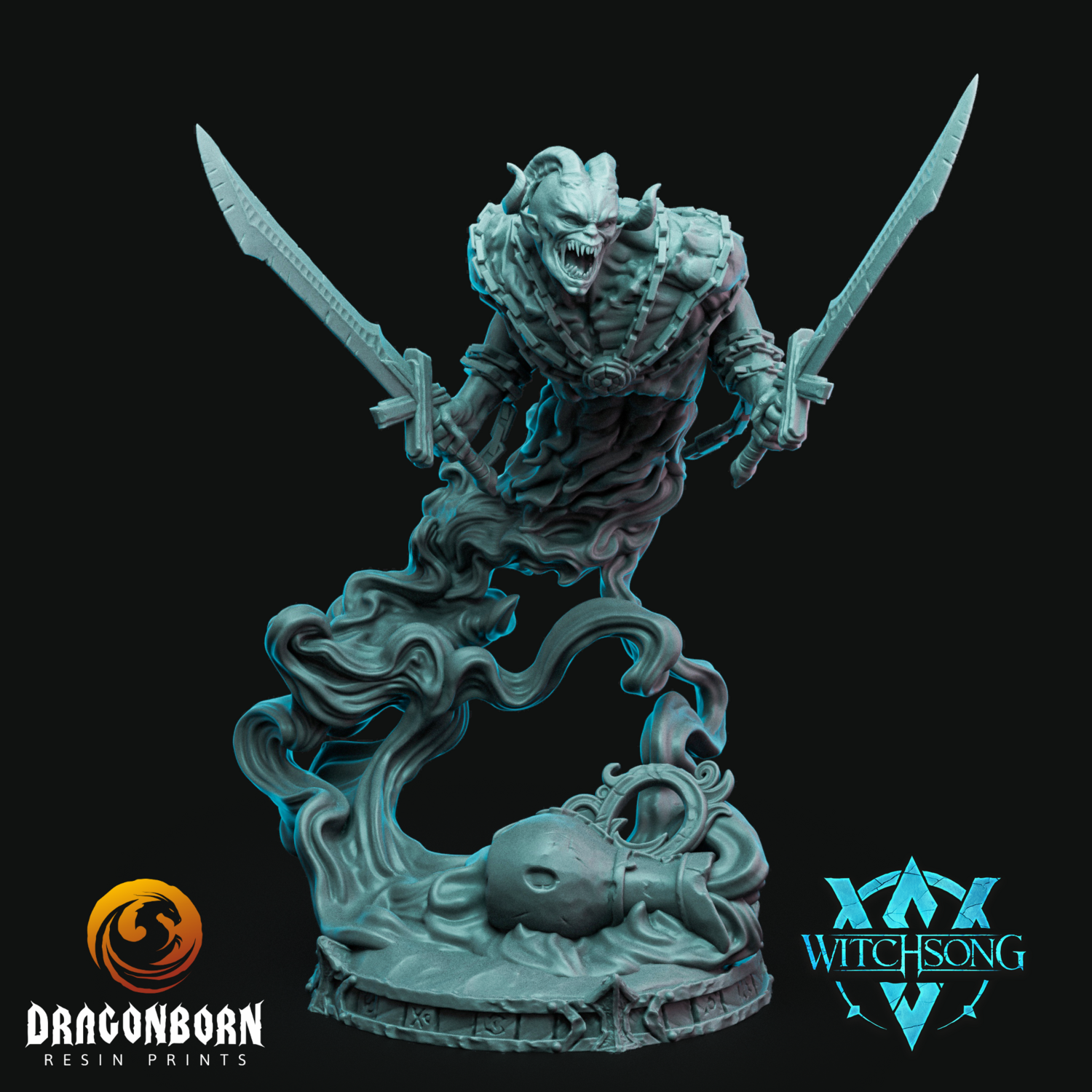 Chain Breaker Djinn