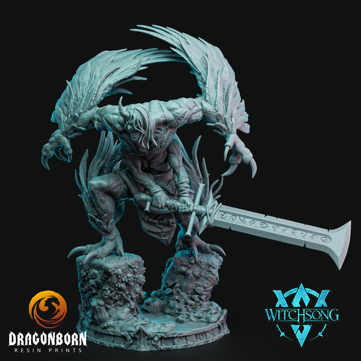 Winged Demon