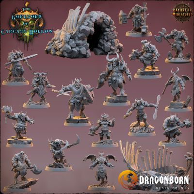 The Goreborn of Carcass Hollow