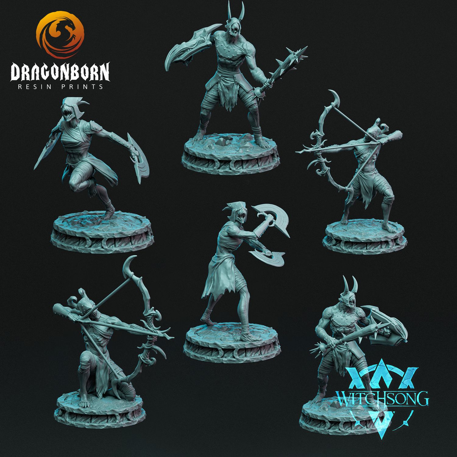 Hellforged Thralls