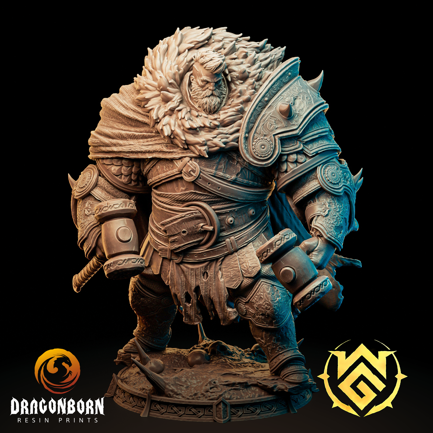 Hugo the Huge - Human Paladin