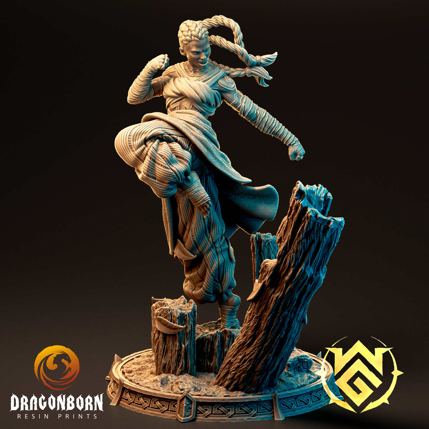 Arcburn Brawler