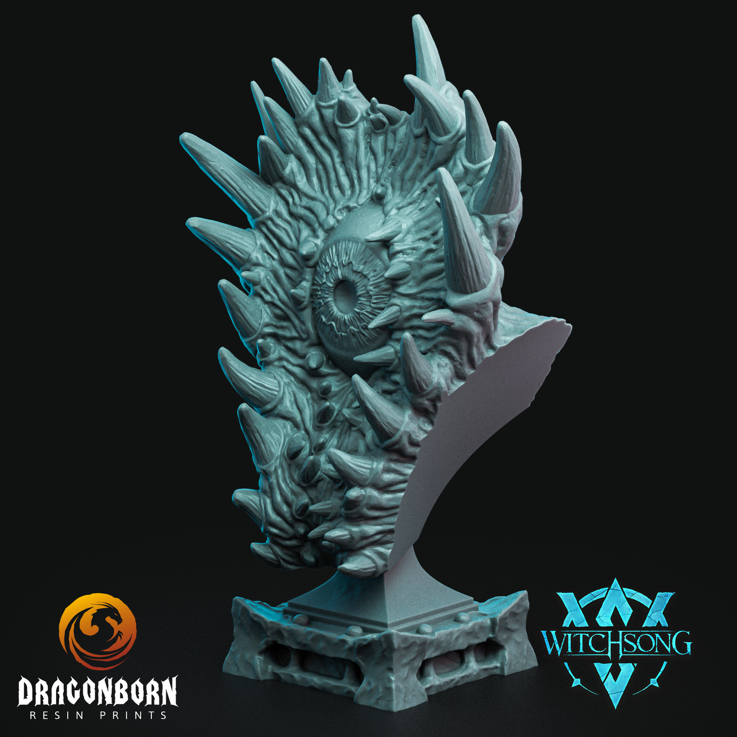 Avatar of Despair Bust