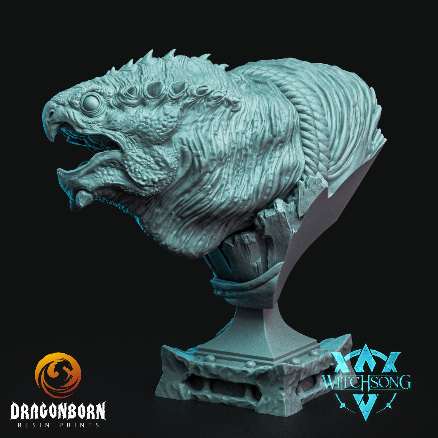 Vassal of Torsus Bust