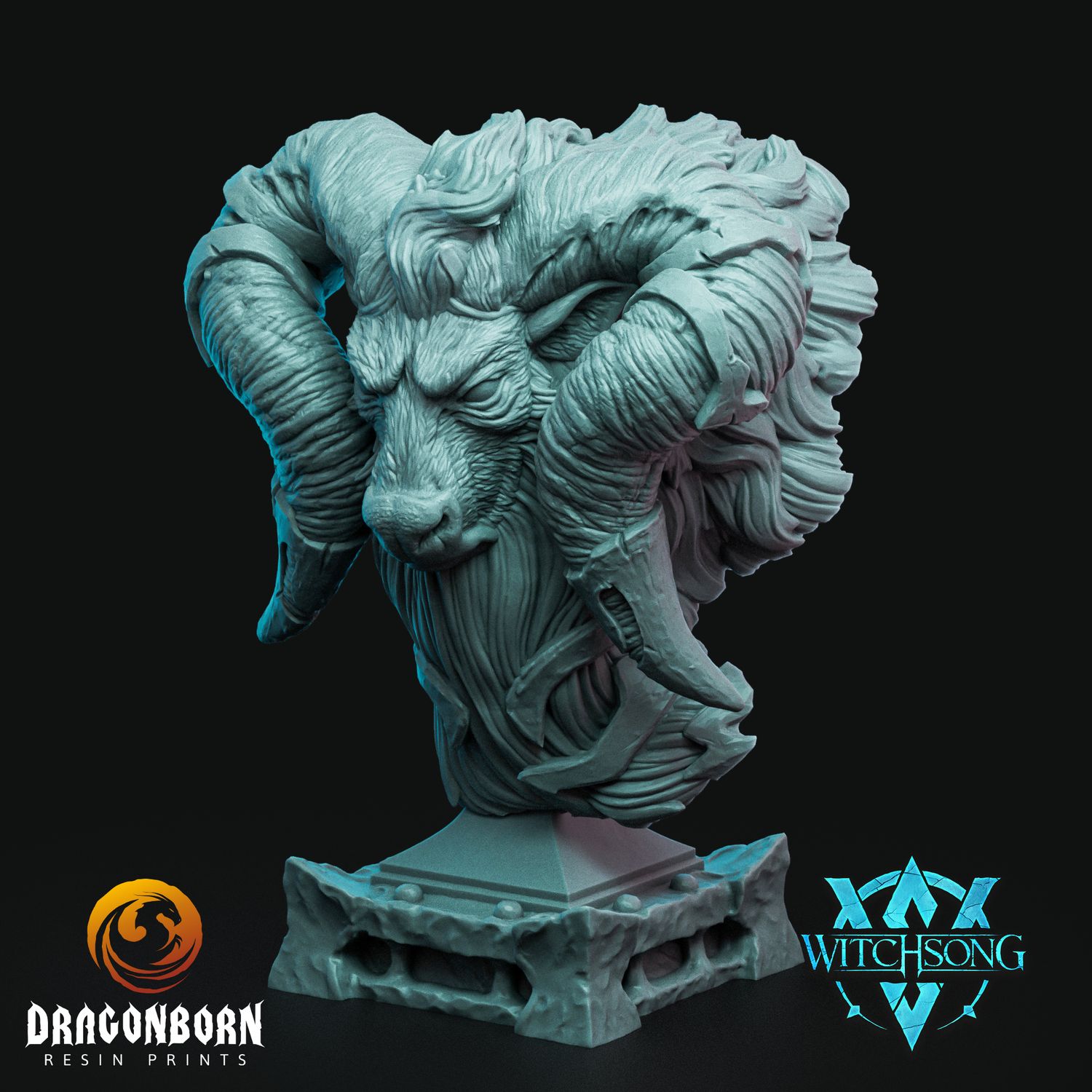 Karhtrop Bust
