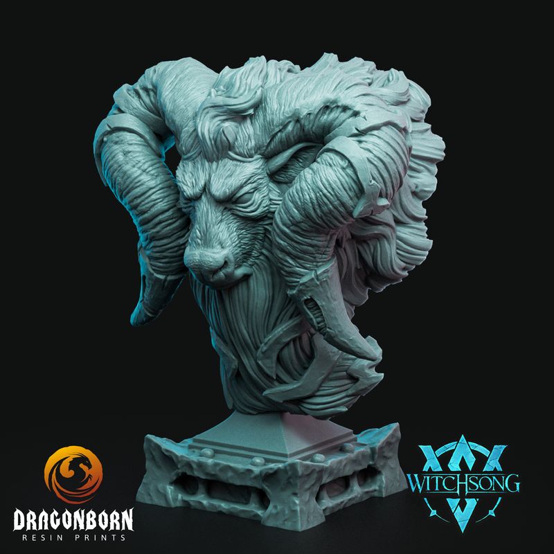 Karhtrop Bust