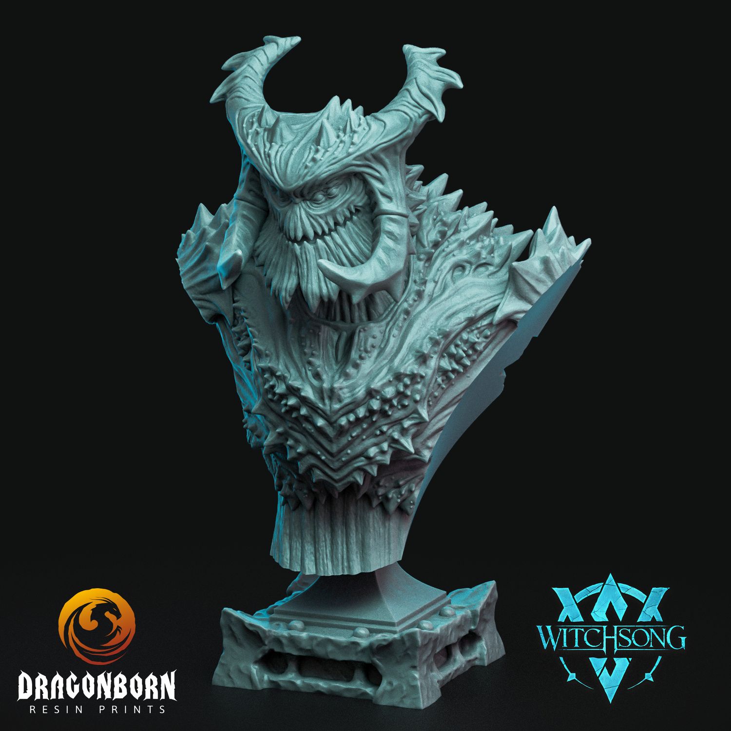 Swarm Matriarch Bust