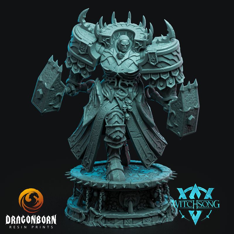 Fallen Overseer - Knight - Paladin - Warrior