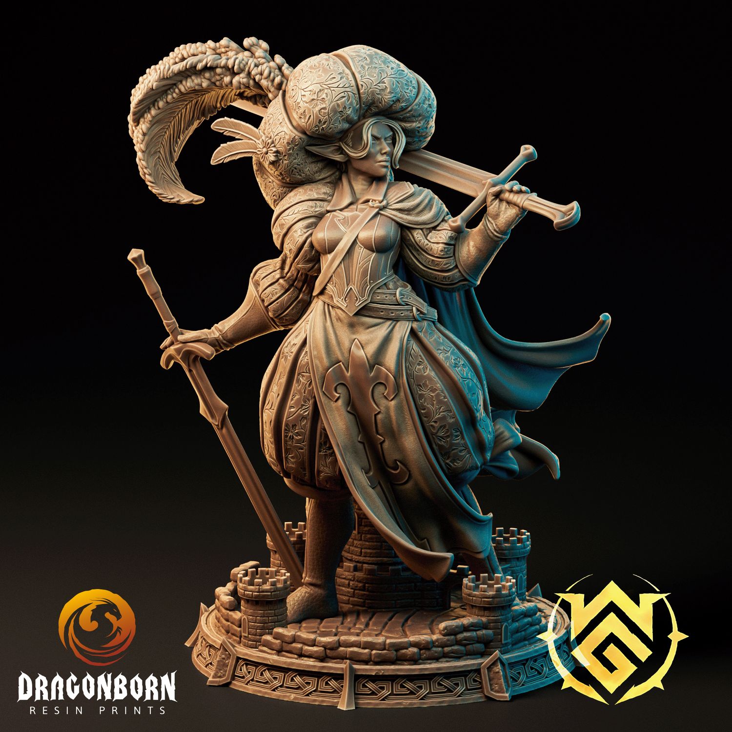 Adalinda, Blade Queen