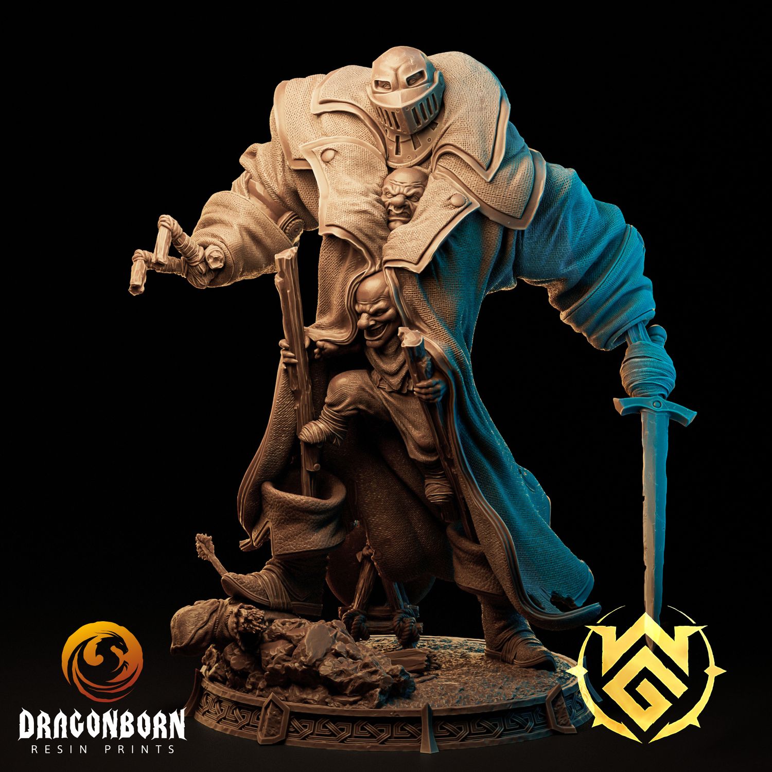 Gaban of the Coat - Goblin Spy
