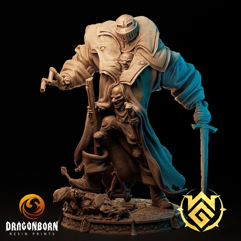 Gaban of the Coat - Goblin Spy