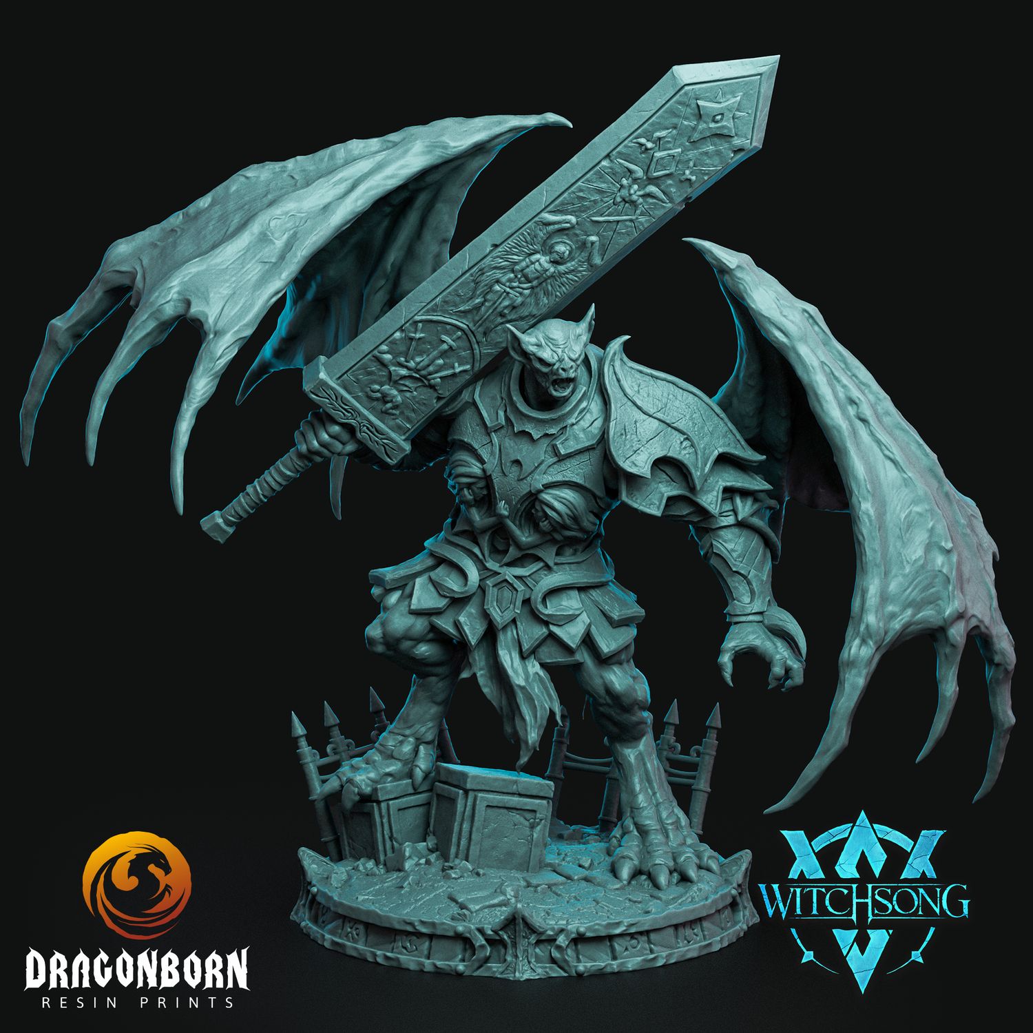 Beledrin&#39;s Anguish - Undead - Vampire Lord
