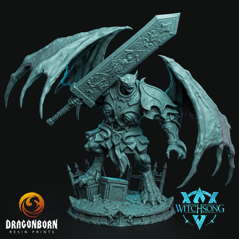 Beledrin&#39;s Anguish - Undead - Vampire Lord