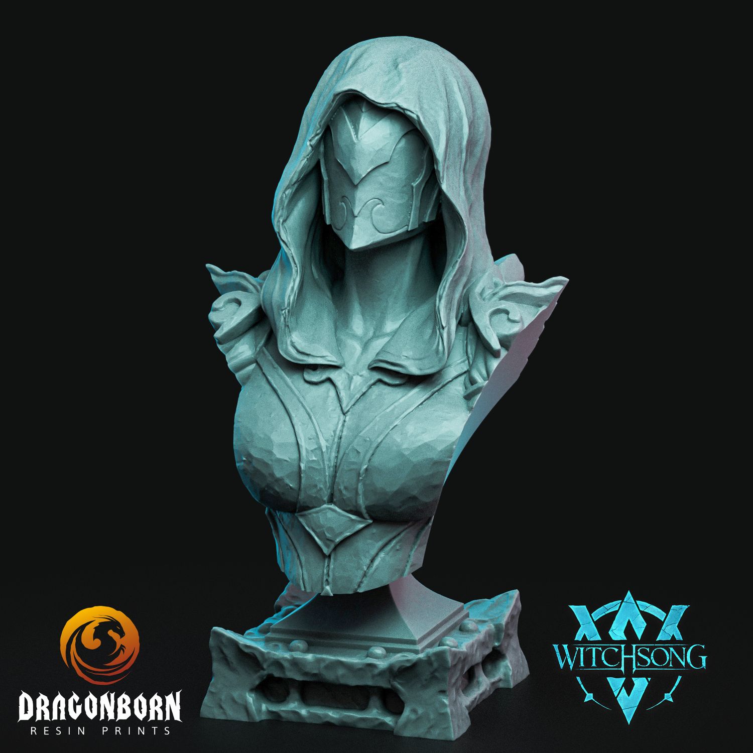 Rotbloom Priestess Bust