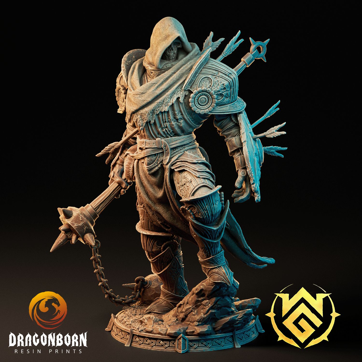 Braindead Bulwark - Unded Warrior