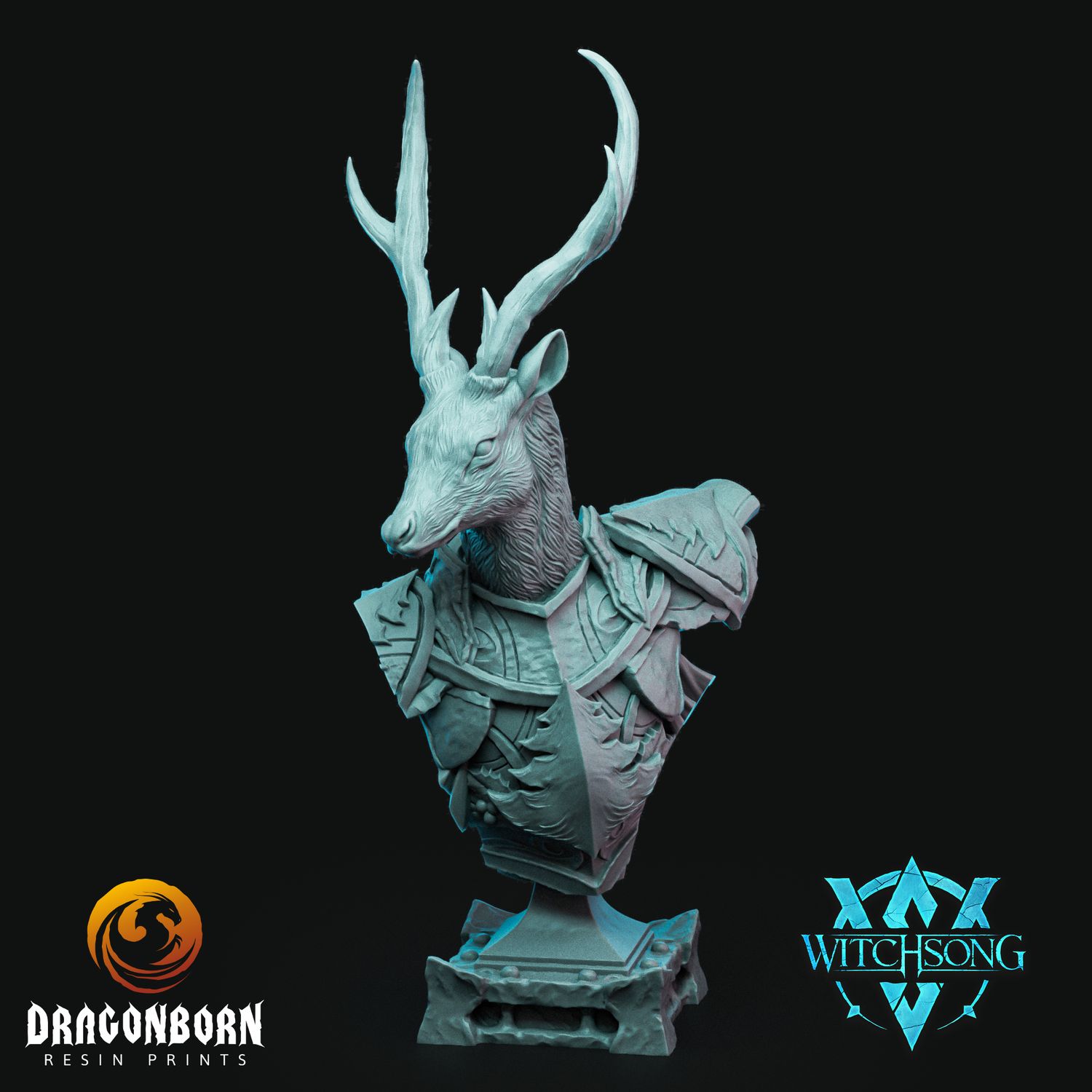 Lieutenant Dancer - Bust - Winter&#39;s Reign