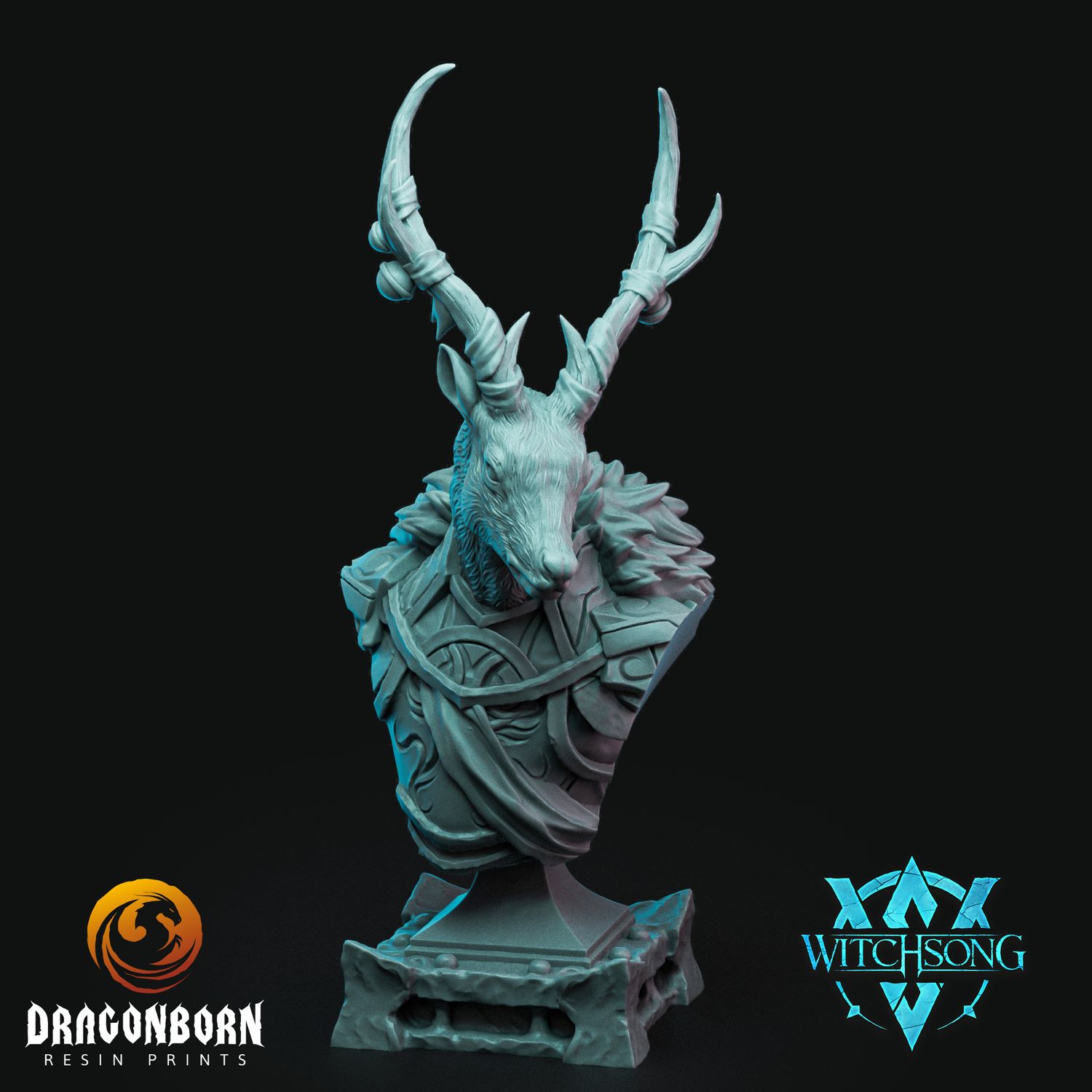 Lieutenant Prancer - Bust - Winter&#39;s Reign