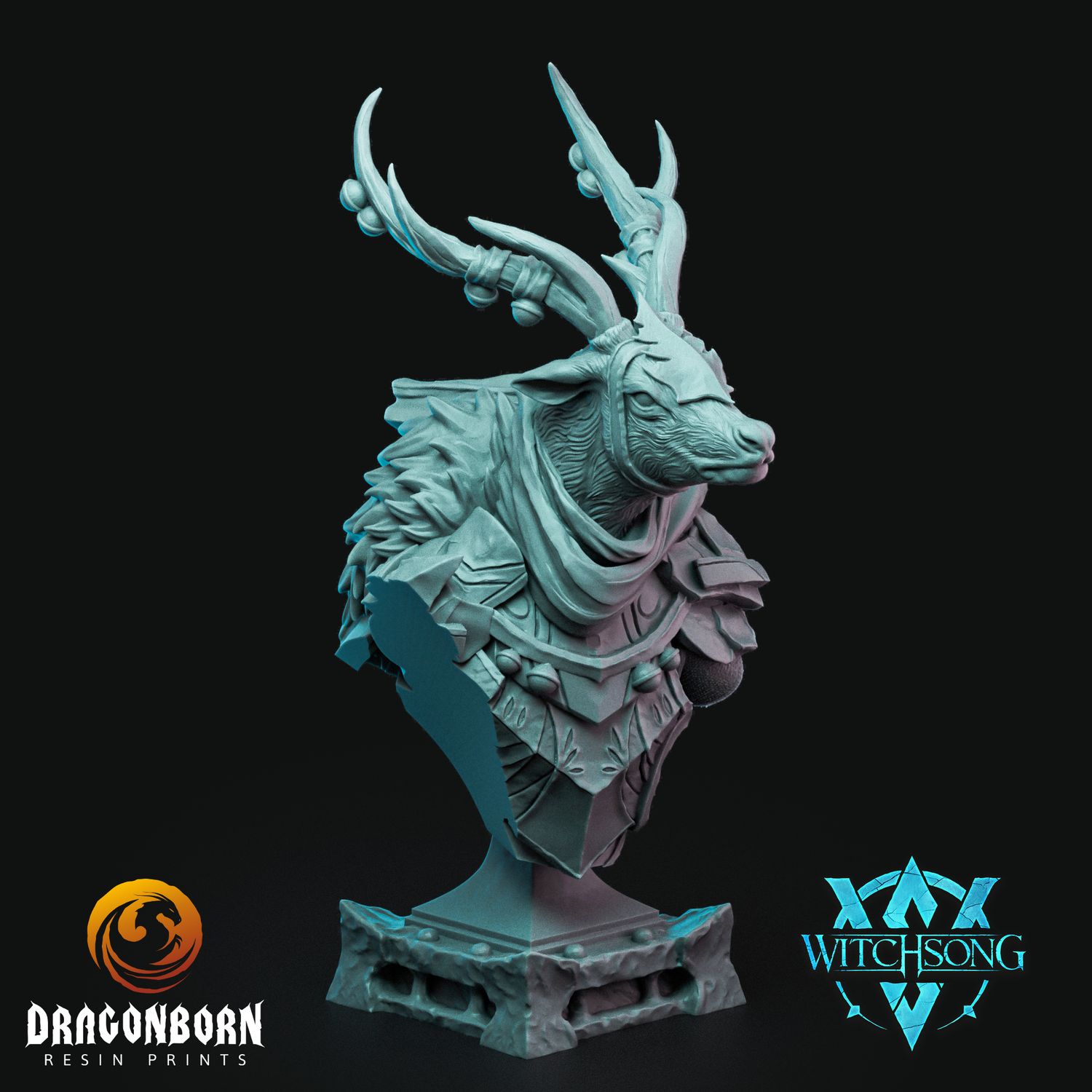 Lieutenant Vixen - Bust - Winter&#39;s Reign