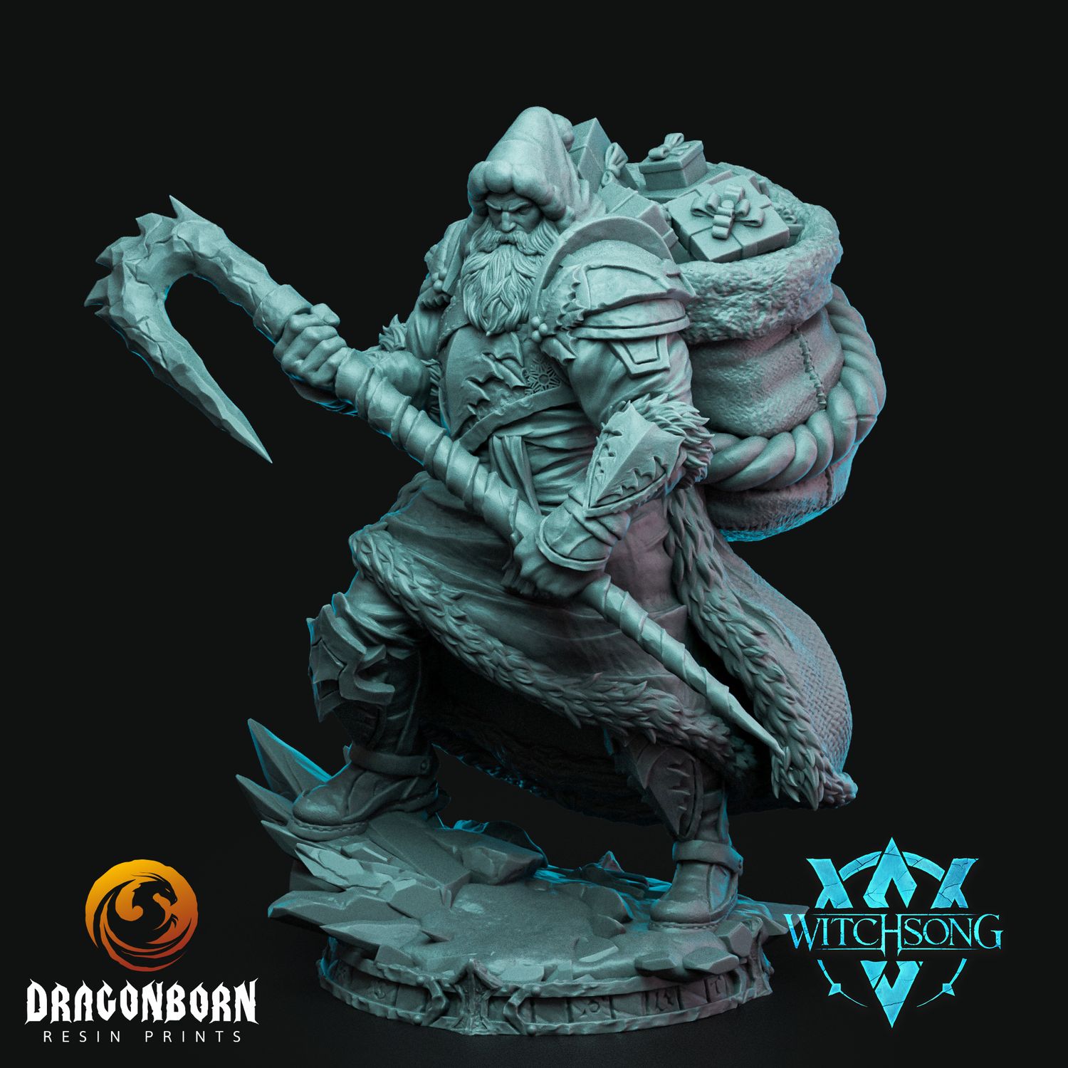 Claus, List Checker - Winter's Reign